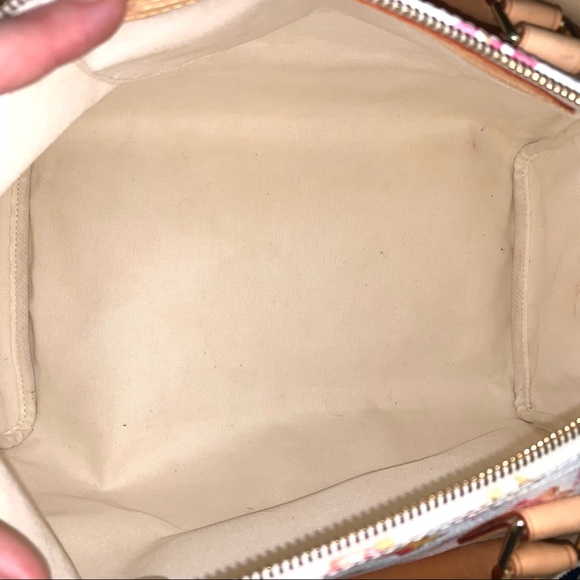 ❌SOLD❌Louis Vuitton Watercolor Aquarelle Speedy 35 - Picture 12 of 14